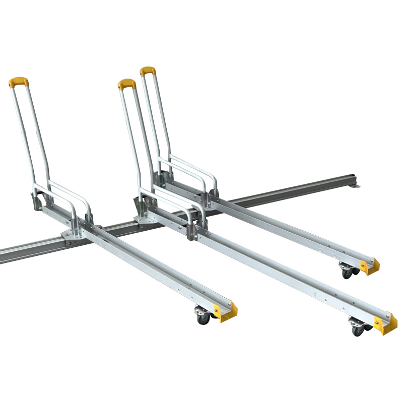 Warum ist ein Outdoor-Fahrradparkständer aus Aluminiumlegierung die beste Investition für moderne städtische Räume?