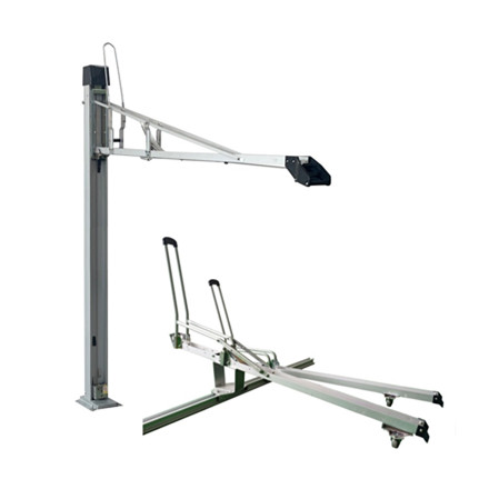 Space-Saving Vertical Bike Storage Solutions